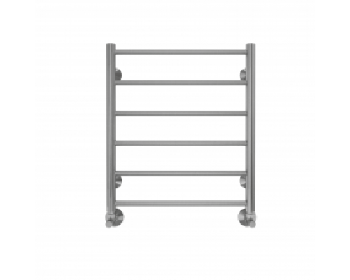 Водяной полотенцесушитель Терминус нержавейка Аврора П6 500х600 Сатин