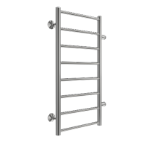 Водяной полотенцесушитель Терминус Аврора П8 400х800 бп500 нержавейка trend