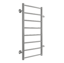 Водяной полотенцесушитель Терминус Аврора П8 400х800 бп500 нержавейка trend