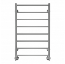 Водяной полотенцесушитель Терминус нержавейка Аврора П8 500х800 Сатин