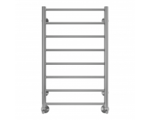 Водяной полотенцесушитель Терминус нержавейка Аврора П8 500х800 Сатин