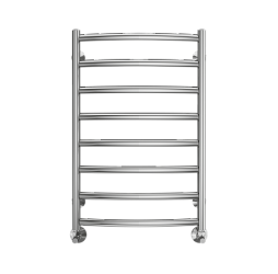 Водяной полотенцесушитель  Терминус Атланта+ П8 500х800 нержавейка econom