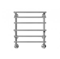 Водяной полотенцесушитель  Терминус Вента П6 500х600 нержавейка econom