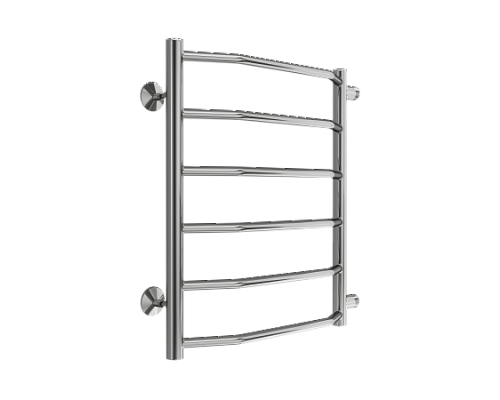 Водяной полотенцесушитель  Терминус Виктория П6 500х600 бп500 нержавейка econom