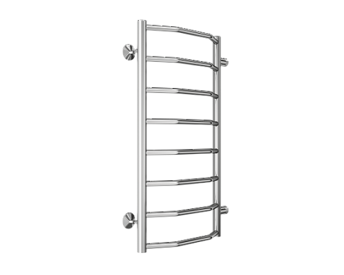 Водяной полотенцесушитель  Терминус Виктория П8 400х800 бп600 нержавейка econom