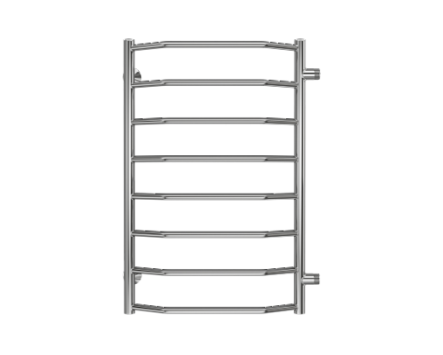 Водяной полотенцесушитель  Терминус Виктория П8 500х800 бп600 нержавейка econom
