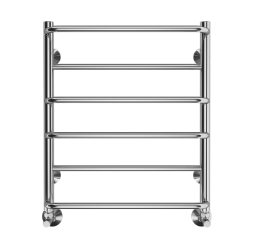 Водяной полотенцесушитель  Терминус Евромикс П6 500х600 нержавейка econom