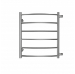 Водяной полотенцесушитель Терминус нержавейка Классик П6 500х600 бп500 Сатин