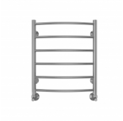 Водяной полотенцесушитель Терминус нержавейка Классик П6 500х600 Сатин