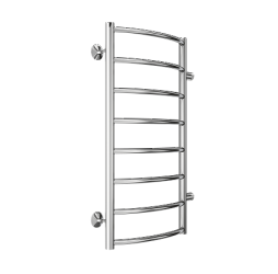 Водяной полотенцесушитель  Терминус Классик П8 400х800 бп500 нержавейка econom