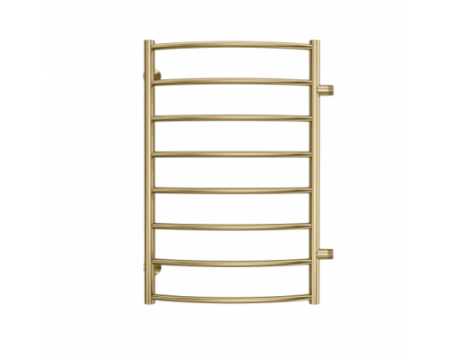 Водяной полотенцесушитель Терминус нержавейка Классик П8 500х800 бп500 Золото