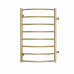 Водяной полотенцесушитель Терминус нержавейка Классик П8 500х800 бп500 Золото