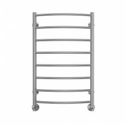 Водяной полотенцесушитель Терминус нержавейка Классик П8 500х800 Сатин