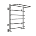 Водяной полотенцесушитель  Терминус Полка П6 500х600 нержавейка econom