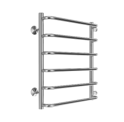 Водяной полотенцесушитель  Терминус Стандарт П6 500х600 бп500 нержавейка trend