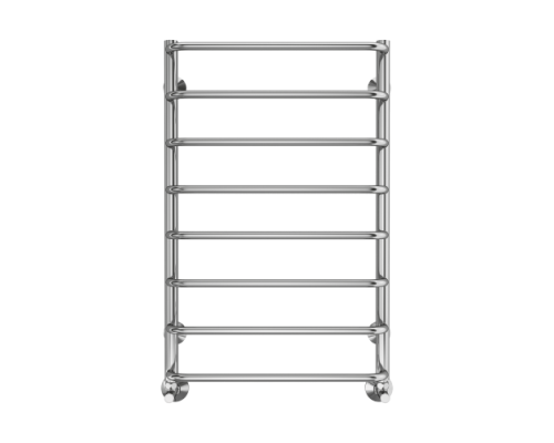 Водяной полотенцесушитель Терминус Стандарт П8 500х800 нержавейка econom