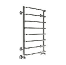 Водяной полотенцесушитель Терминус Стандарт П8 500х800 нержавейка econom