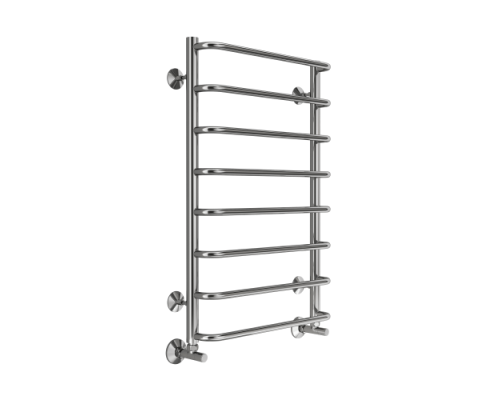 Водяной полотенцесушитель Терминус Стандарт П8 500х800 нержавейка econom