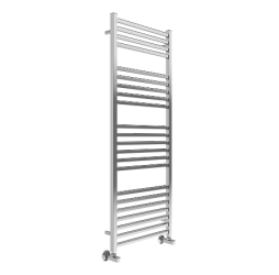 Водяной полотенцесушитель  Терминус Ватикан П22 500х1400 нержавейка lux