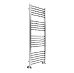 Водяной полотенцесушитель  Терминус Сицилия П22 500х1400 нержавейка lux
