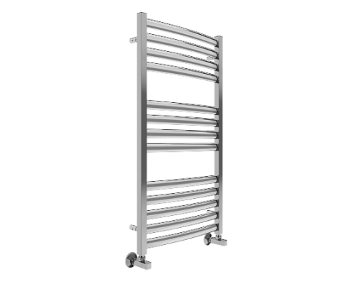 Водяной полотенцесушитель  Терминус Палермо П13 500х1000 нержавейка lux