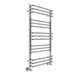 Водяной полотенцесушитель  Терминус Соренто П15 500х1000 нержавейка lux