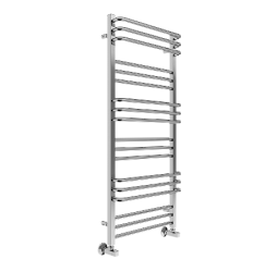 Водяной полотенцесушитель  Терминус Соренто П18 500х1200 нержавейка lux