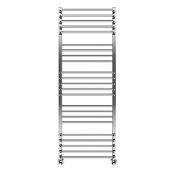 Водяной полотенцесушитель  Терминус Соренто П23 500х1400 нержавейка lux