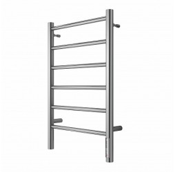 Электрический полотенцесушитель  Терминус Аврора П6 400х650 электро нержавейка standart
