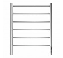 Электрический полотенцесушитель  Терминус Аврора П6 500х650 электро нержавейка standart