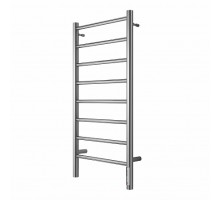 Электрический полотенцесушитель  Терминус Аврора П8 400х850 электро нержавейка standart