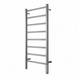 Электрический полотенцесушитель  Терминус Аврора П8 500х850 электро нержавейка standart