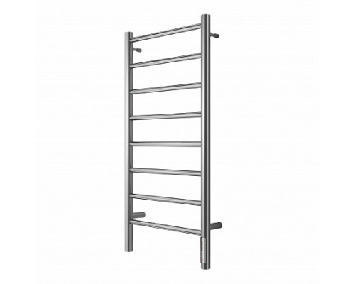 Электрический полотенцесушитель  Терминус Аврора П8 500х850 электро нержавейка standart