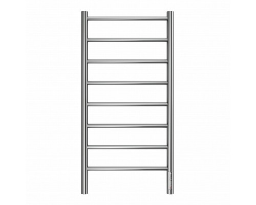 Электрический полотенцесушитель  Терминус Аврора П8 500х850 электро нержавейка standart