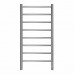 Электрический полотенцесушитель  Терминус Аврора П8 500х850 электро нержавейка standart