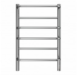 Электрический полотенцесушитель  Терминус Евромикс П6 400х650 электро нержавейка standart