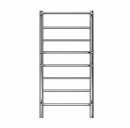 Электрический полотенцесушитель  Терминус Евромикс П8 400х850 электро нержавейка standart