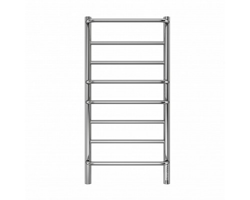 Электрический полотенцесушитель  Терминус Евромикс П8 400х850 электро нержавейка standart