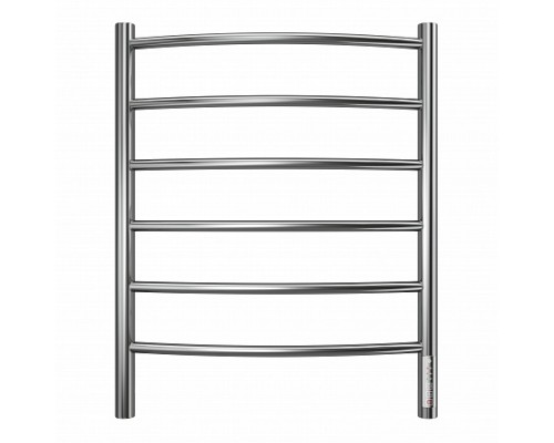 Электрический полотенцесушитель  Терминус Классик П6 500х650 электро нержавейка standart