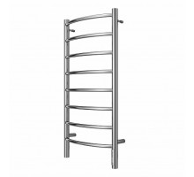 Электрический полотенцесушитель  Терминус Классик П8 400х850 электро нержавейка standart