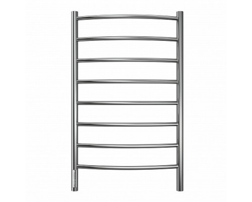 Электрический полотенцесушитель  Терминус Классик П8 500х850 левый электро нержавейка standart