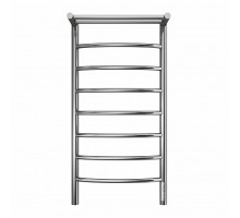 Электрический полотенцесушитель  Терминус Классик с/п П8 400х850 электро нержавейка standart