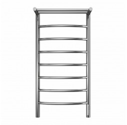 Электрический полотенцесушитель  Терминус Классик с/п П8 400х850 электро нержавейка standart