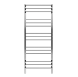 Электрический полотенцесушитель  Терминус Соренто П15 500х1300 электро нержавейка lux