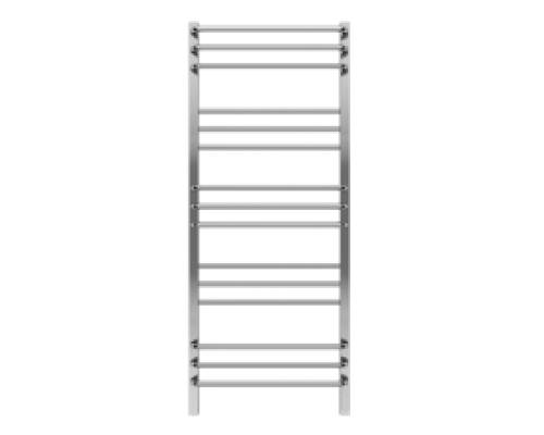 Электрический полотенцесушитель  Терминус Соренто П15 500х1300 электро нержавейка lux