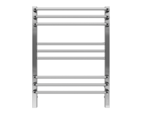 Электрический полотенцесушитель  Терминус Соренто П9 500х700 электро нержавейка lux