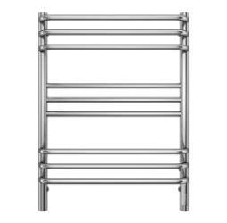 Электрический полотенцесушитель  Терминус Прато П9 500х700 электро нержавейка lux