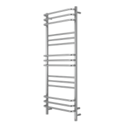 Электрический полотенцесушитель  Терминус Прато П15 500х1300 электро нержавейка lux