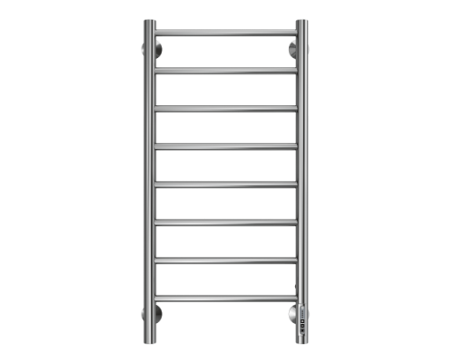 Terminus электро полотенчик Аврора П8 400х850 Электро (quick touch) RAL 9005