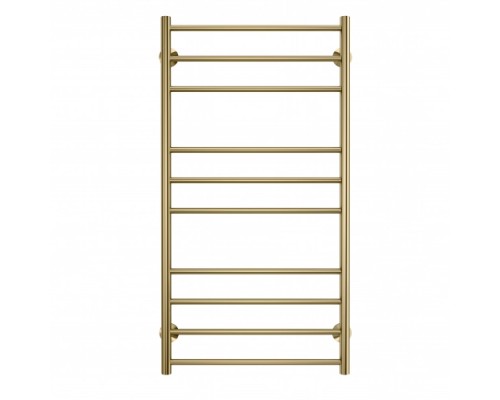 Водяной полотенцесушитель Терминус нержавейка Аврора П10 500х1000 Сатин